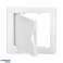 Access doors 10/10. white color image 2