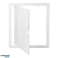 Access Doors 25/30, white color image 2
