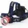EOT001 Lanterna de Cabeça Led Cree T6 Procyon foto 3