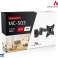 TV- oder Monitorhalterung Maclean universal max VESA 200x200 13 42" 30 kg schwarz MC 503A B Bild 4
