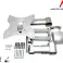 Support universel pour téléviseur ou moniteur Maclean  max VESA 200x200  23 50&quot;  30 kg  argent  MC 503A S photo 1