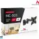 Support universel pour téléviseur ou moniteur Maclean  max VESA 200x200  23 50&quot;  30 kg  argent  MC 503A S photo 4