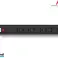 8-Socket Power Strip with 1 Switch MCE11 image 1