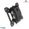 Support de télévision Maclean max VESA 100x100 13-27" 20kg noir MC 596 photo 1