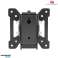 Support de télévision Maclean max VESA 100x100 13-27" 20kg noir MC 596 photo 2