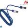 USB Kabel 3.0 AM - AM 1,8m MCTV 606 Bild 1
