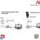 Antena TV DVB T wew zew MCTV 970 Black zdjęcie 5