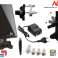 Antena TV DVB T wew zew MCTV 970 Black zdjęcie 6