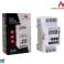 Digital Timer MCE09 for DIN Rail image 1