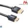 Maclean HDMI miniHDMI ULTRA SLIM Cable v1.4 A C 2m MCTV 712 image 3