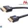 Maclean HDMI miniHDMI ULTRA SLIM Cable v1.4 A C 2m MCTV 712 image 2