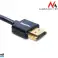 Cavo Maclean. HDMI microHDMI. ULTRA SLIM. v1.4. A D. 3m. MCTV 723 foto 2