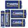 1x Batterie R 03 LR03 AAA alcaline Varta Industrial 4003 photo 1