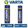 1x Batterie R 03 LR03 AAA alcaline Varta Industrial 4003 photo 3