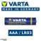 1x Batterie R 03 LR03 AAA alcaline Varta Industrial 4003 photo 5