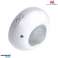 MCE19 PIR-Sensor für Deckenmontage Maclean Energy 1200W Reichweite 6m Bild 5