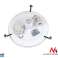 Maclean loftlampe med bevægelsessensor  med PIR-sensor  max. 2x40W  E27  MCE22 billede 4