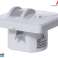 MCE18 Bewegungserkennung und Schallsensor Wand pir mic Maclean Energy Bild 1