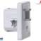MCE18 Bewegungserkennung und Schallsensor Wand pir mic Maclean Energy Bild 2