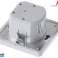 MCE18 Bewegungserkennung und Schallsensor Wand pir mic Maclean Energy Bild 3