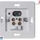 MCE18 Bewegungserkennung und Schallsensor Wand pir mic Maclean Energy Bild 4