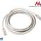 MCTV 661 Câble patchcord UTP cat6 prise prise 5 m gris Maclean photo 4