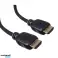 MCTV 636 HDMI v1.4 Cable 2 m A polybag Maclean image 3