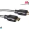 MCTV 636 HDMI v1.4 Cable 2 m A polybag Maclean image 4