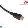 MCTV 636 HDMI v1.4 Cable 2 m A polybag Maclean image 5