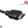 MCTV 636 HDMI v1.4 Cable 2 m A polybag Maclean image 6