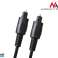 Maclean optinis kabelis Toslink T T Polybag 1m MCTV 639 nuotrauka 2