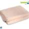 Tuin zonnescherm UV polyester 3 6m vierkant GreenBlue GB503 crème foto 5