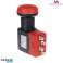 MCTV 671 Сателитен конвертор quad High Gain картина 4