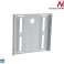 MC 655 37442 HDD/SSD Reduction Adapter Slide Rail 3.5" to 2.5" Metal image 1
