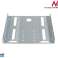 MC 655 37442 HDD/SSD Reduction Adapter Slide Rail 3.5" to 2.5" Metal image 2
