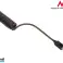 MCE76 37545 Car Charger 2xUSB  5.2A  lightning spiral 1.8m image 1