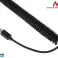 MCE76 37545 Car Charger 2xUSB  5.2A  lightning spiral 1.8m image 3
