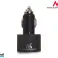 MCE76 37545 Car Charger 2xUSB  5.2A  lightning spiral 1.8m image 5