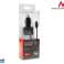 MCE76 37545 Car Charger 2xUSB  5.2A  lightning spiral 1.8m image 6