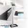 Stand / reclamehouder voor tablet Maclean vloermodel met slot universeel 9.7" 10.1" MC 645 foto 1