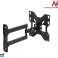 Fernsehhalterung Maclean max vesa 200x200 23 42&quot; 30kg MC 648 Bild 1
