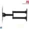 Fernsehhalterung Maclean max vesa 200x200 23 42&quot; 30kg MC 648 Bild 5