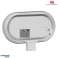 Wandlamp Maclean met PIR-sensor  max. 60W  180°  MCE33 W foto 1