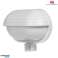 Wandlamp Maclean met PIR-sensor  max. 60W  180°  MCE33 W foto 3