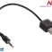 MCTV 693 39914 Adapter Klinke auf USB OTG Bild 1