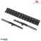 MC 668 40044 TV-Halterung 37-70&quot; schwarz bis 40kg max vesa 600x400 Bild 2
