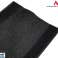 MCTV 677 B 41856 Protection de câbles de sol velcro 2m 105mm noir photo 5