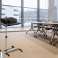 MC 671 41869 Laptop / Projector Cart on Wheels image 3