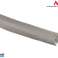 MCTV 675 S 41892 Organisateur de câbles 1.8m 85mm gris avec velcro photo 3