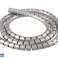 Kabelorganisator/-abdeckung Maclean  25mm x 2m grau MCTV 676 S Bild 2
